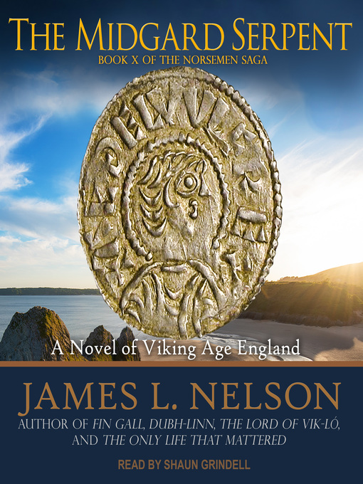 Title details for The Midgard Serpent by James L. Nelson - Wait list